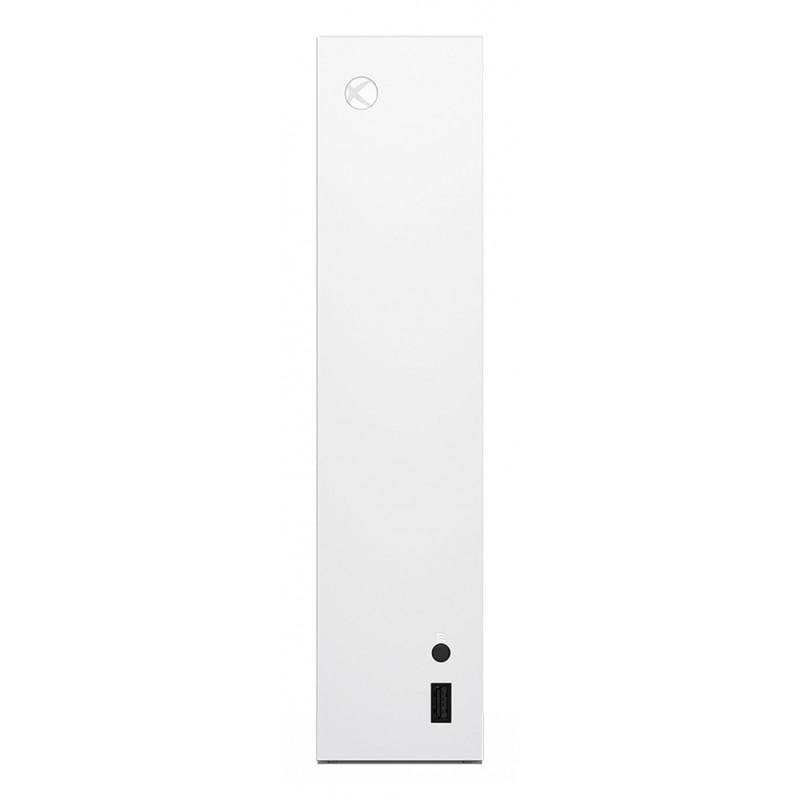 Microsoft Xbox Series S 1 TB videospēļu konsole, baltā krāsā