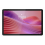 Lenovo Tab ZAEH0010ES planšete, MediaTek G85, 4+64 GB, 10,1 collu FHD, Android 14, Luna Grey, ar caurspīdīgu vāku un statīvu