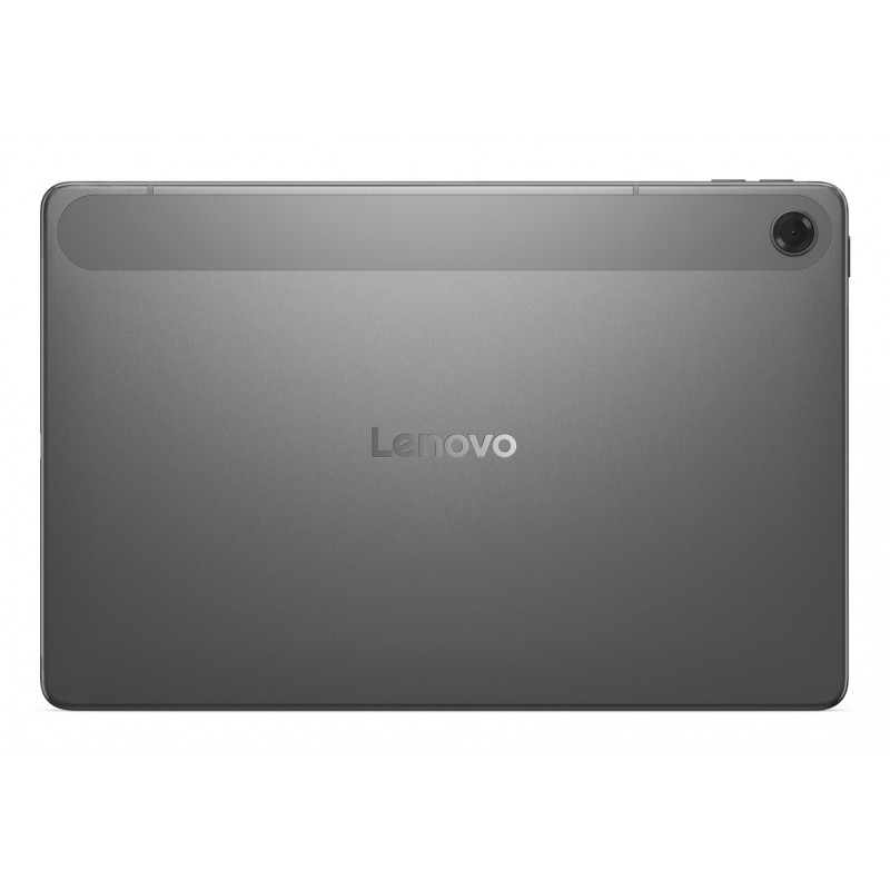 Lenovo Tab ZAEH0010ES planšete, MediaTek G85, 4+64 GB, 10,1 collu FHD, Android 14, Luna Grey, ar caurspīdīgu vāku un statīvu