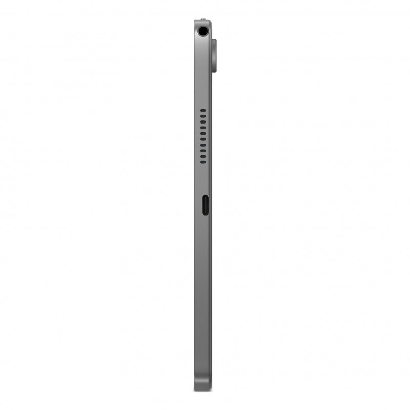 Lenovo Tab ZAEH0010ES planšete, MediaTek G85, 4+64 GB, 10,1 collu FHD, Android 14, Luna Grey, ar caurspīdīgu vāku un statīvu