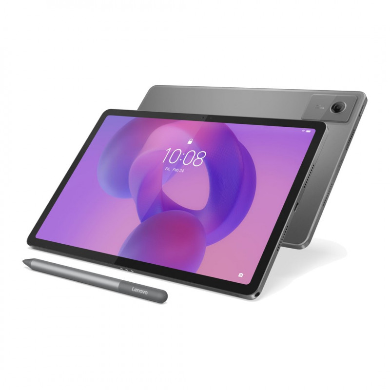 Lenovo Tab K11 Gen 2 TB336FU planšete, 11″ 2,5K, 8/128 GB, Wi-Fi, ar irbuli, Luna Grey