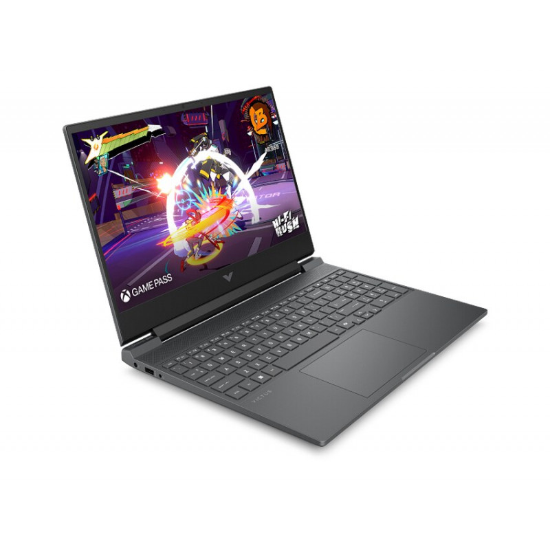 HP Victus Gaming 15-fb3002ne portatīvais, 15,6″ FHD, Ryzen 5, 16 GB, RTX 3050, atjaunots
