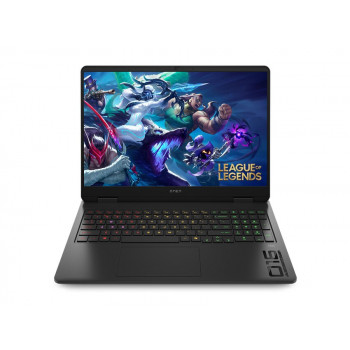 HP OMEN Gaming 16-am0021ns klēpjdators, Core 7 240H, 32 GB RAM, 1 TB SSD, RTX 5070, 16″ WUXGA, atjaunots