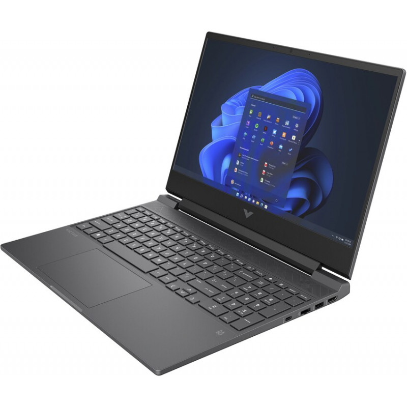HP Victus Gaming 15-fb3000ni klēpjdators, Ryzen AI 7, 16 GB RAM, SSD, RTX 5060, 15,6″ FHD, atjaunots