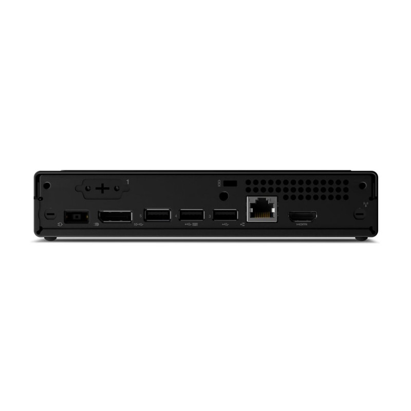 Lenovo V105q 13Q20001MH Tiny kompaktdators, AMD Ryzen 3, 8 GB RAM, 256 GB SSD, Windows 11 Pro