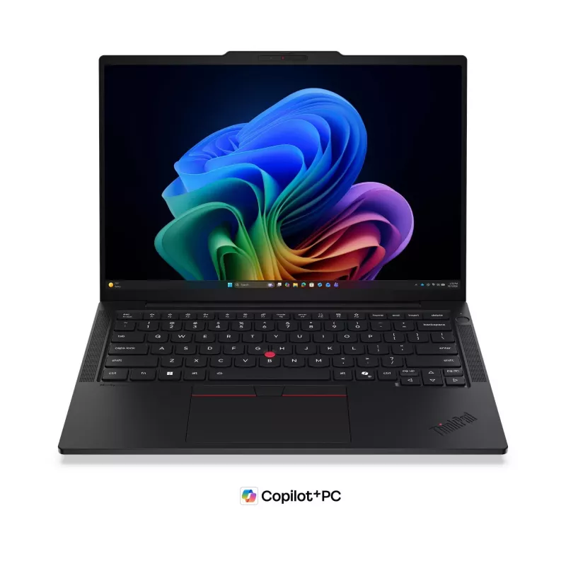 Lenovo ThinkPad T14s Gen 7 klēpjdators, 21YU004BGE, Intel Core Ultra 7 355, 32 GB RAM, 1 TB SSD, 14" WUXGA, Windows 11 Pro, vācu versija