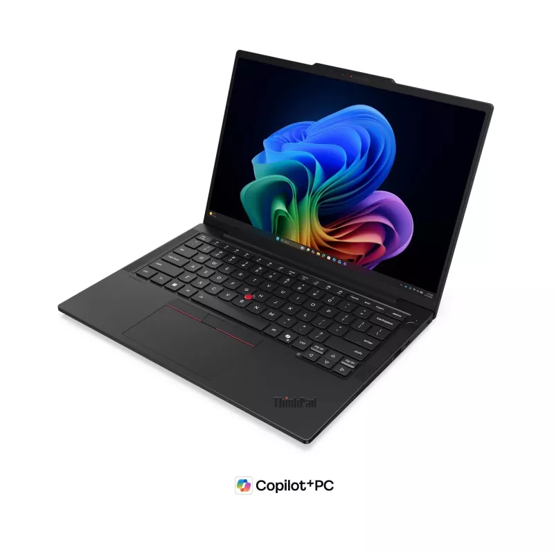 Lenovo ThinkPad T14s Gen 7 klēpjdators, 21YU004BGE, Intel Core Ultra 7 355, 32 GB RAM, 1 TB SSD, 14" WUXGA, Windows 11 Pro, vācu versija