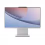 Lenovo IdeaCentre AIO 24ILL11 viss vienā dators, 24 collu FHD, Intel Core Ultra 5 226V, 16 GB RAM, 512 GB SSD, Windows 11 Home, vācu versija