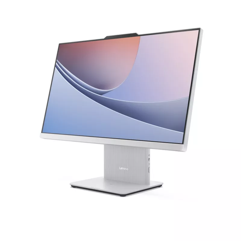 Lenovo IdeaCentre AIO 24ILL11 viss vienā dators, 24 collu FHD, Intel Core Ultra 5 226V, 16 GB RAM, 512 GB SSD, Windows 11 Home, vācu versija