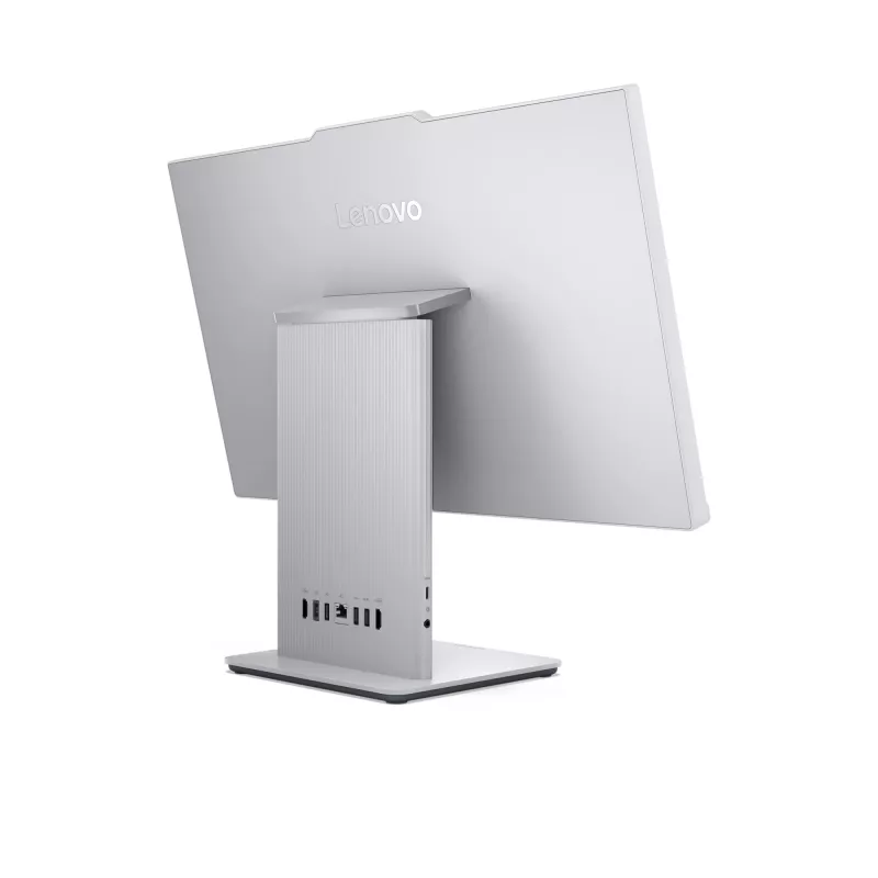 Lenovo IdeaCentre AIO 24ILL11 viss vienā dators, 24 collu FHD, Intel Core Ultra 5 226V, 16 GB RAM, 512 GB SSD, Windows 11 Home, vācu versija