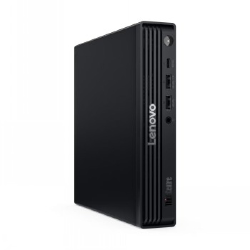 Lenovo ThinkCentre M70q G6 Tiny mini dators (13HA0020MH), Intel Core Ultra 5 225T, 16 GB RAM, 512 GB SSD, Windows 11 Pro