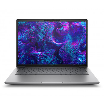 HP ZBook 8 G1i 14 portatīvais dators, Core Ultra 9 285H, 32 GB RAM, 2 TB SSD, 14″ WQXGA, atjaunots