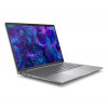 HP ZBook 8 G1i 14 portatīvais dators, Core Ultra 9 285H, 32 GB RAM, 2 TB SSD, 14″ WQXGA, atjaunots