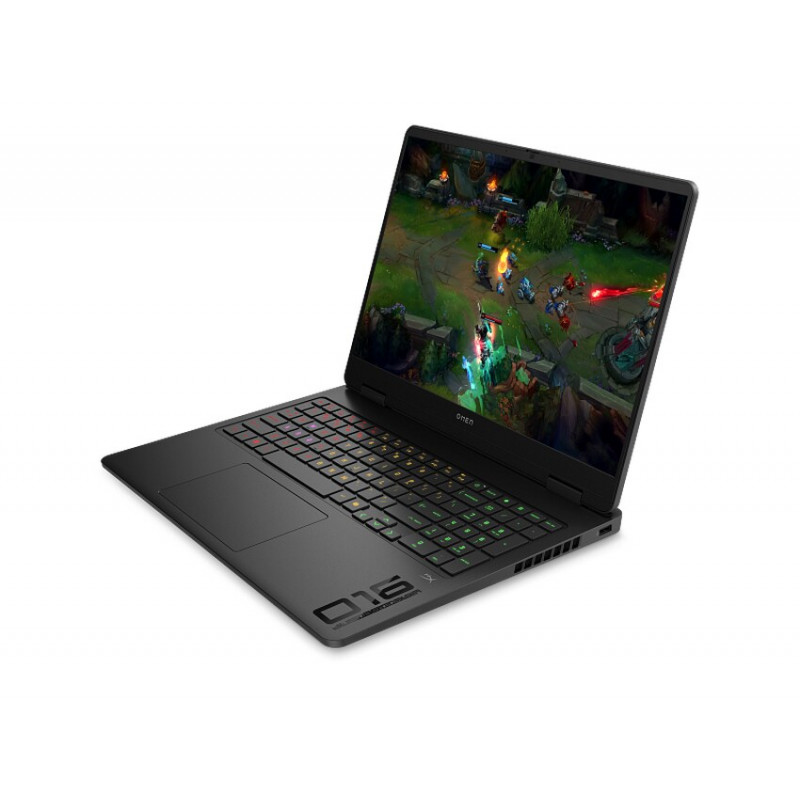 HP OMEN Gaming 16-am0007nx portatīvais dators, Core i7-14650HX, RTX 5060, 24 GB RAM, 1 TB SSD, 16″ WUXGA, atjaunots