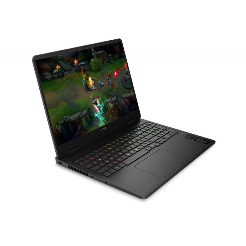HP OMEN Gaming 16-am0007nx portatīvais dators, Core i7-14650HX, RTX 5060, 24 GB RAM, 1 TB SSD, 16″ WUXGA, atjaunots