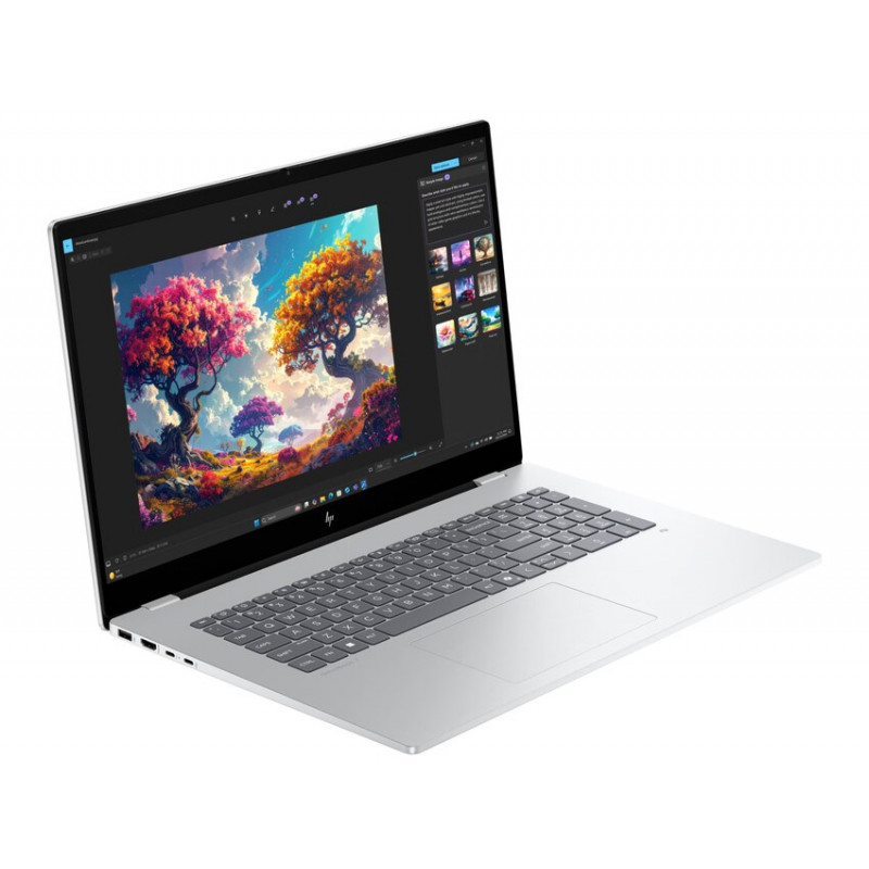 Atjaunots HP OmniBook 7 NGAI 17-dc0005nf klēpjdators, 17,3″ FHD skārienekrāns, 16 GB RAM, 512 GB SSD, Windows 11