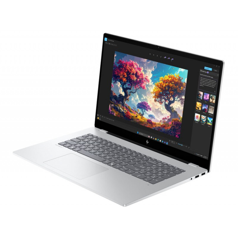 Atjaunots HP OmniBook 7 NGAI 17-dc0005nf klēpjdators, 17,3″ FHD skārienekrāns, 16 GB RAM, 512 GB SSD, Windows 11