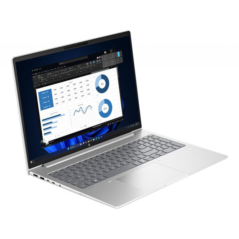 Atjaunots HP ProBook 4 G1i 16 klēpjdators, 16″ WUXGA, 16 GB RAM, 512 GB SSD, NVIDIA GeForce RTX 3050, Windows 11 Pro