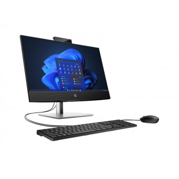 HP ProOne 440 G9 NT viss vienā dators, i5-14500, 23,8 collu, 16 GB RAM, 512 GB SSD, Windows 11 Pro, atjaunots