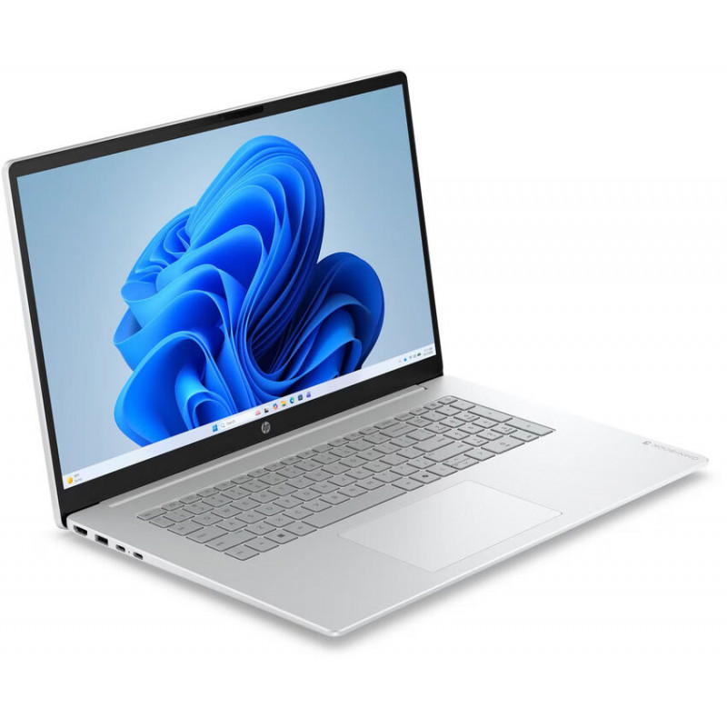 HP OmniBook 3 17-dp0005nf portatīvais dators, Ryzen 7 160, 17,3 collu FHD, 16 GB RAM, 512 GB SSD, atjaunots