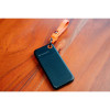 Verbatim Pocket 32285 portatīvais SSD, 512 GB, USB 3.2 Type-C, melns/oranžs