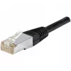 Exertis Connect 850017 F/UTP CAT.6a tīkla kabelis, melnā krāsā, 3,0 m