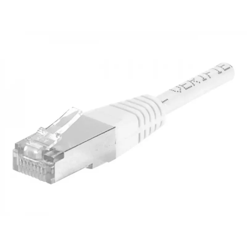 Exertis Connect 850017 F/UTP CAT.6a tīkla kabelis, melnā krāsā, 3,0 m