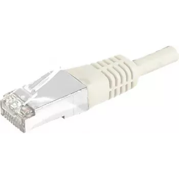 Exertis Connect Cat 6A S/FTP (PiMF) tīkla kabelis, EA klase, pelēkā krāsā, 25 m