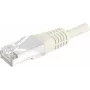 Exertis Connect Cat 6A S/FTP (PiMF) tīkla kabelis, EA klase, pelēkā krāsā, 25 m