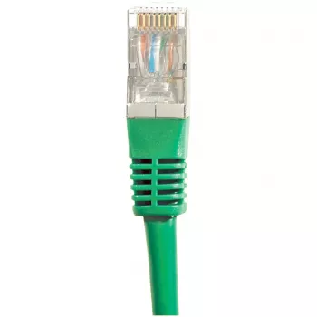 Exertis Connect S/FTP (PIMF) CAT.6A savienojuma kabelis, 3 m, zaļš