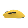 White Shark TOR WGM-5024 pele spēlētājiem, dzeltena