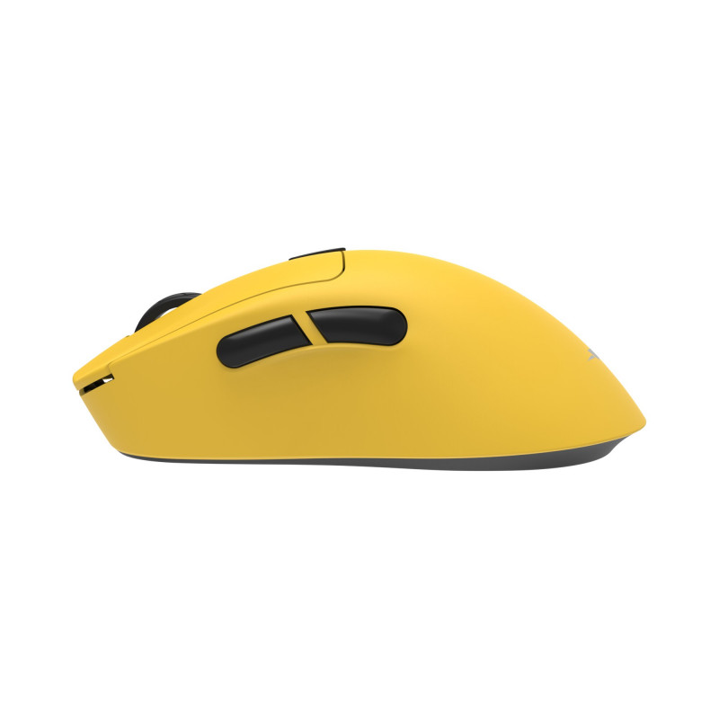 White Shark TOR WGM-5024 pele spēlētājiem, dzeltena