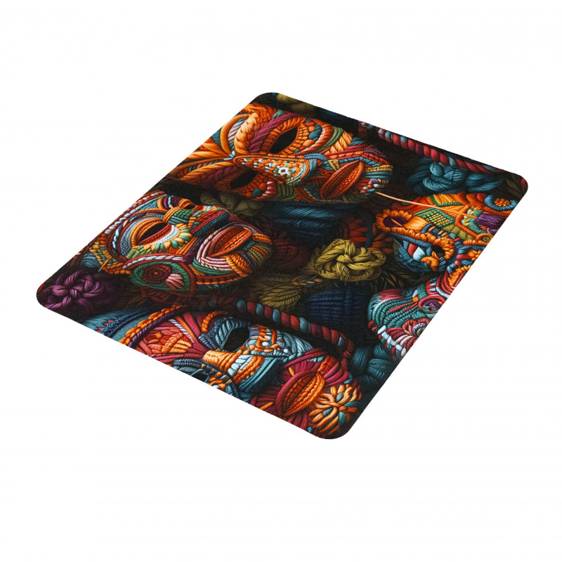 Sbox VIRACOCHA M MP-07 peles paliktnis, 300x250 mm, melnā krāsā ar apdruku