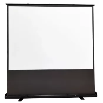 Reflecta 40770 portatīvs grīdas projekcijas ekrāns, 204x200 cm, 16:9