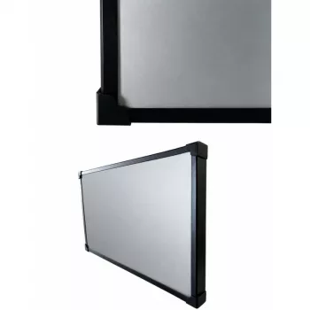 Reflecta CineHome ALR 82543 projekcijas ekrāns ar nekustīgu rāmi, 223x126 cm, 16:9