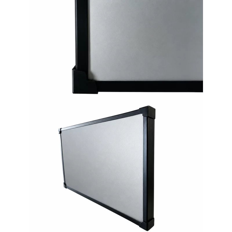 Reflecta CineHome ALR 82543 projekcijas ekrāns ar nekustīgu rāmi, 223x126 cm, 16:9