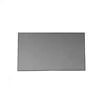 Reflecta CineHome ALR UST 82551 projekcijas ekrāns rāmī, 223x126 cm, 16:9