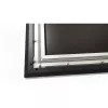 Reflecta CineHome ALR UST 82551 projekcijas ekrāns rāmī, 223x126 cm, 16:9