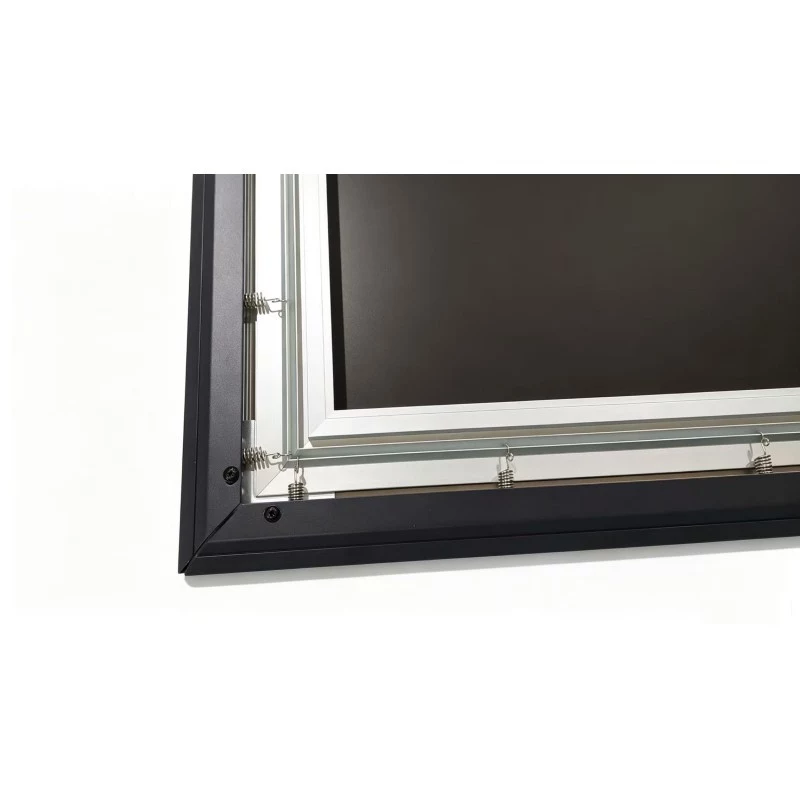 Reflecta CineHome ALR UST 82551 projekcijas ekrāns rāmī, 223x126 cm, 16:9