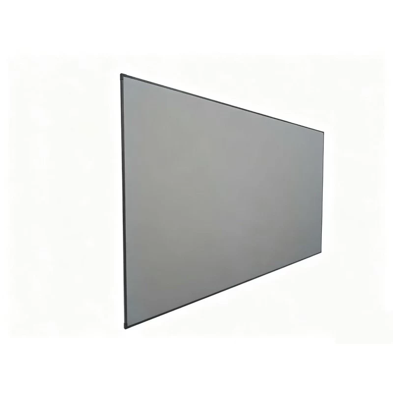 Reflecta CineHome ALR UST 82551 projekcijas ekrāns rāmī, 223x126 cm, 16:9