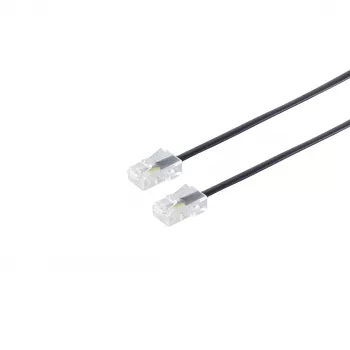 ShiverPeaks S-Impuls 70090-8/4 telefona vads, RJ-45 (spraudnis) uz RJ-45 (spraudnis)