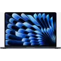 Apple MacBook Air Z1LW 15,3 collu portatīvais dators, M5 10 kodolu, 32 GB RAM, 1 TB SSD, macOS, pusnakts, tastatūra ar vācu QWERTZ izkārtojumu