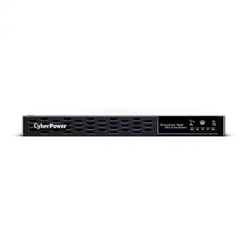CyberPower PR1150ERM1UC nepārtrauktās barošanas avots (UPS), līnijas interaktīvais, 1150VA/1150W, 1U statņa izpildījumā