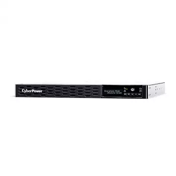 CyberPower PR1550ERM1UC nepārtrauktās barošanas avots (UPS), līnijas interaktīvais, 1550VA/1550W, 1U statņa izpildījumā