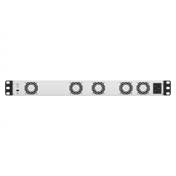 QNAP QSW-M5218P-6F12T pārvaldāms L3 tīkla komutators ar PoE, 12 x 10G Ethernet RJ-45, 1U statņa izpildījumā
