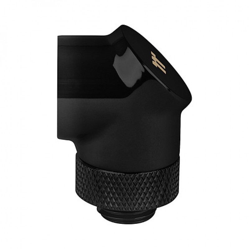 Thermaltake Pacific TOUGH C240 CL-W305-CU12BL-A šķidruma dzesēšanas komplekts, dzidrs šķidrums, 12 cm, melnā krāsā