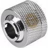 Thermaltake Pacific CL-W031-CA00SL-A spiedienfitings, 1/2″ iekšējais un 5/8″ ārējais diametrs, hromēts