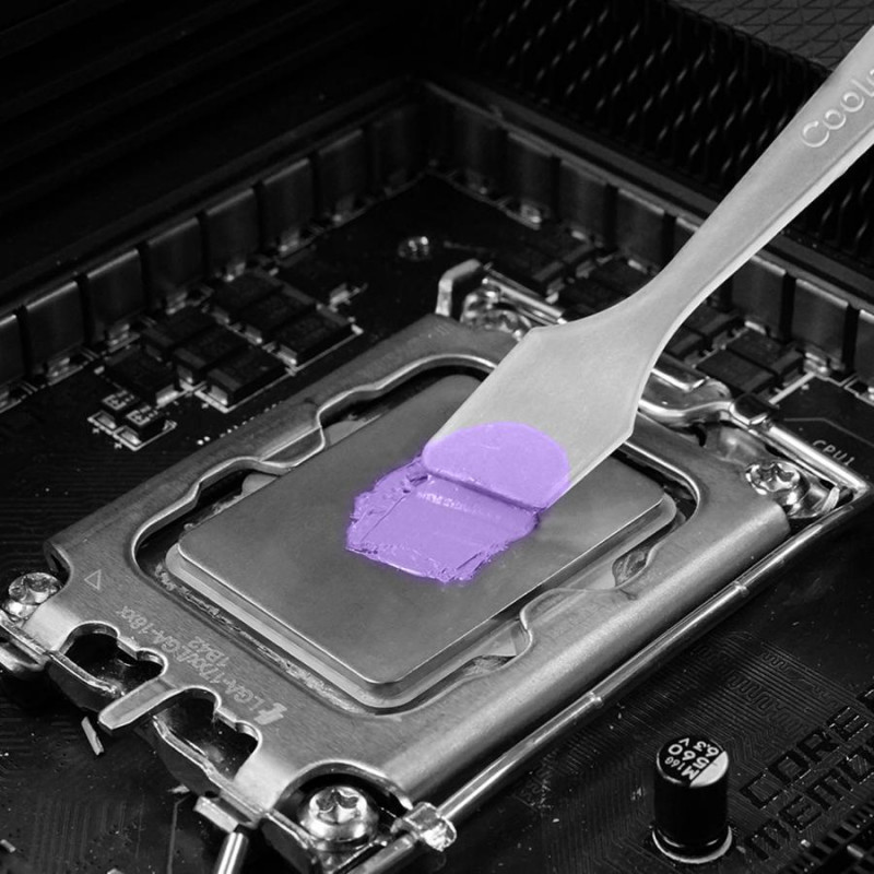 Cooler Master CryoFuze 5 MGY-ADSG-N03G-R1 siltumvadošā pasta, 3 g, zaļā krāsā