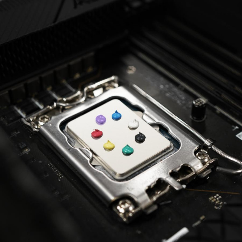 Cooler Master CryoFuze 5 MGY-ADSG-N03G-R1 siltumvadošā pasta, 3 g, zaļā krāsā