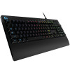 Logitech G213 Prodigy tastatūra spēlēm, SLO/HRV tastatūras izkārtojums